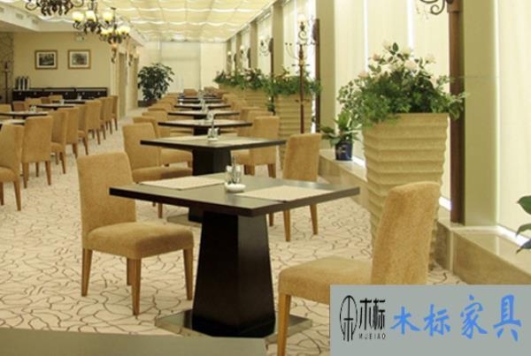西餐廳家具的形式與風格你知道哪些 