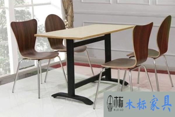 佛山不銹鋼餐桌椅定制廠家質量如何判斷？ 