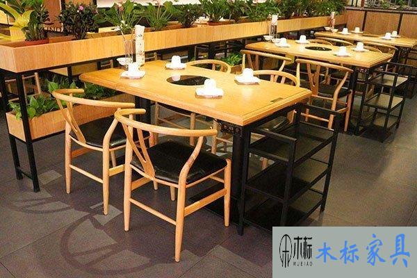 火鍋桌批發(fā)去哪里選購定制便宜？ 