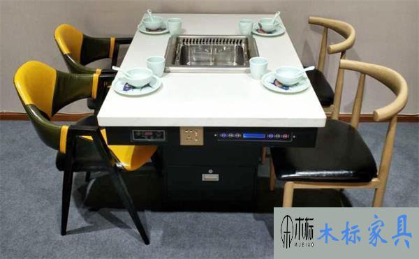 烤肉桌椅設計如何找適合家具廠家定做？ 
